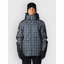 Rip Curl S-Series Panel 10K10K Jacke black / black Gr. L