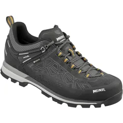 Meindl, Herren, Wanderschuhe, Literock Free GTX (44.5), Grau