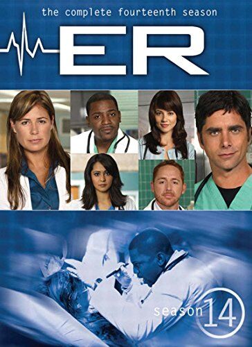 ER-Season 14 [Standard Edition] [Import] - Preis vom 19.10.2026 19:33:35 h