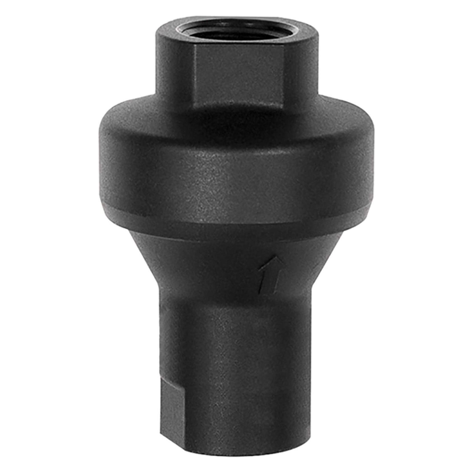 Riegler Inline-Druckregler für Trinkwasser, ohne Entlüftung, G 1/4, 5 bar (639.05-T)