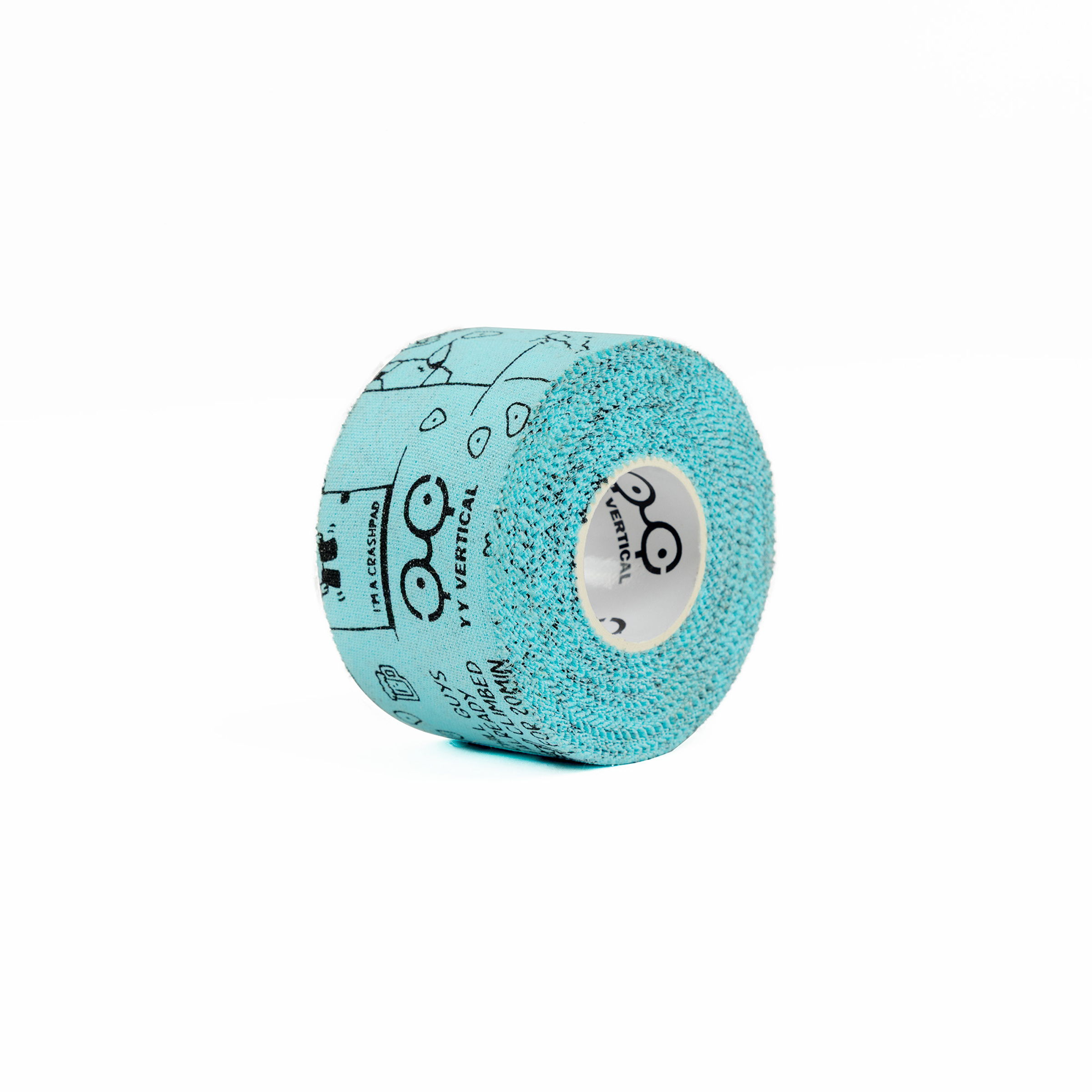 YY Vertical VerticalTape Draw Tape blue Größe 38mm Alpinklettern | Bouldern | Sportklettern