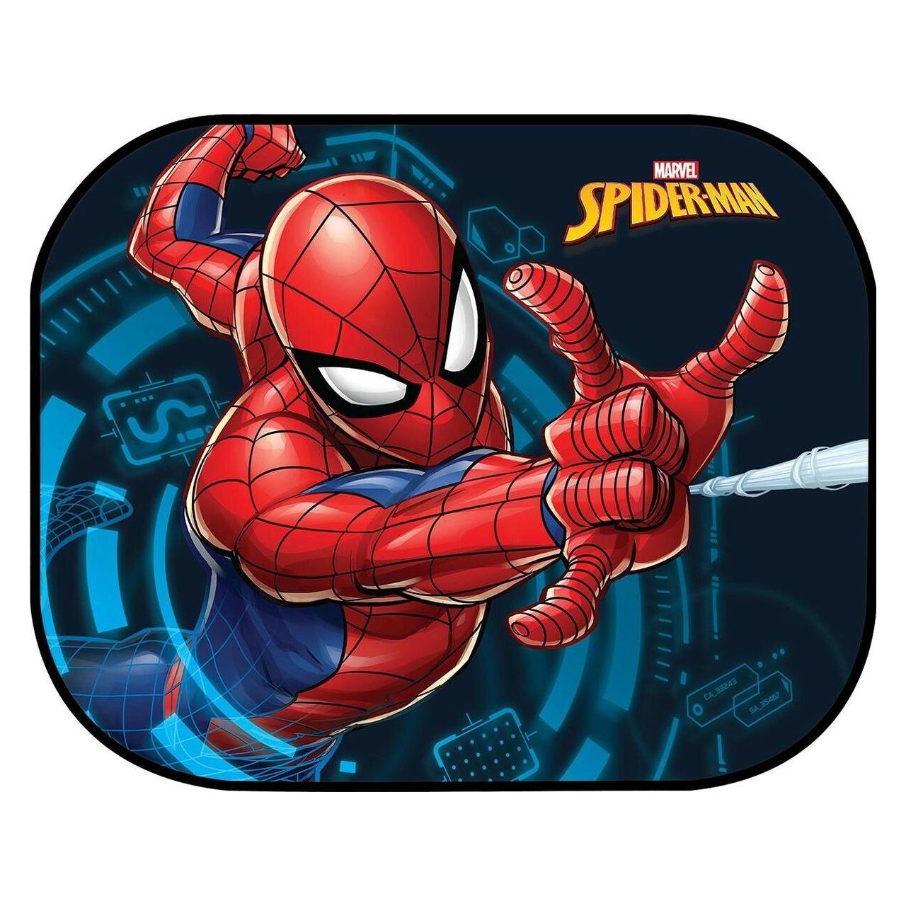 Disney Seitlicher Sonnenschutz Spider-Man CZ10619 (10619)