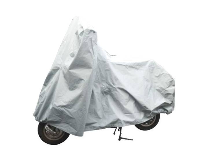 Motorrad- und Rollerabdeckung, 246 x 104 x 127 cm