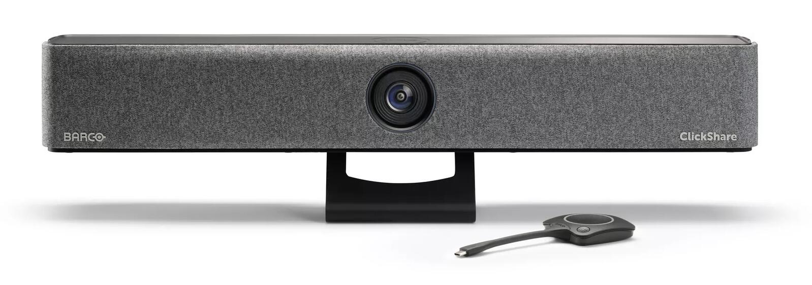 Barco ClickShare Bar Core All-in-One Videobar für drahtlose Konferenz R9861632EUB1