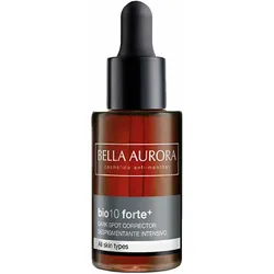 Bella Aurora, Gesichtsserum, BIO10 FORTE+ depigmentierender Serumtropfer 30 ml (30 ml)