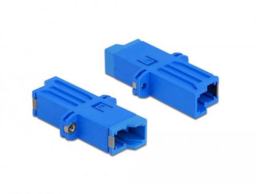 Delock 86945 LWL-Einbaumodul Keystone 1St.