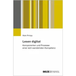 Philipp:Lesen digital, Fachbücher von Maik Philipp