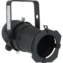 Showtec Parcan 20 with E27 socket Schwarz