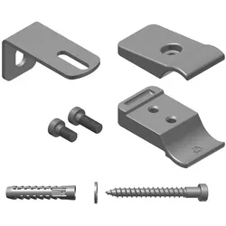 Kermi Abstandhalter Basic-50, Basic D weiß, ZB03250001 ZB03250001