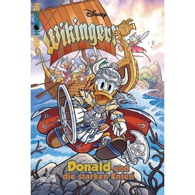 Enthologien 64, Gebundene Ausgabe von Walt Disney, Egmont Comic Collection, 978-3-7704-1009-5