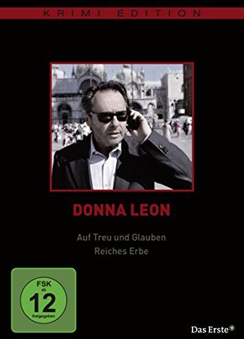 Sigi Rothemund - Donna Leon - Auf Treu und Glauben / Reiches Erbe - Preis vom 13.10.2026 11:25:28 h