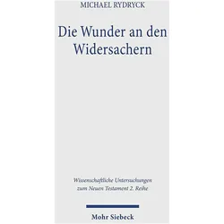 Die Wunder an den Widersachern, Fachbücher von Michael Rydryck