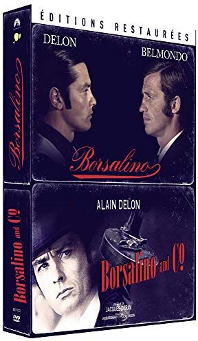 Jacques Deray - Coffret borsalino 2 films : borsalino ; borsalino and co [FR Import] - Preis vom 09.10.2026 07:28:09 h