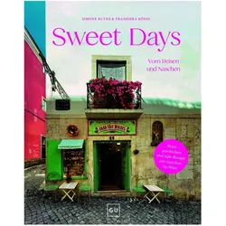 Sweet Days, Ratgeber von Simone Ruths, Franziska König