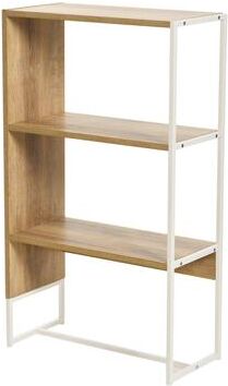 Household Essentials Wrap Modern 3-Tier Shelf