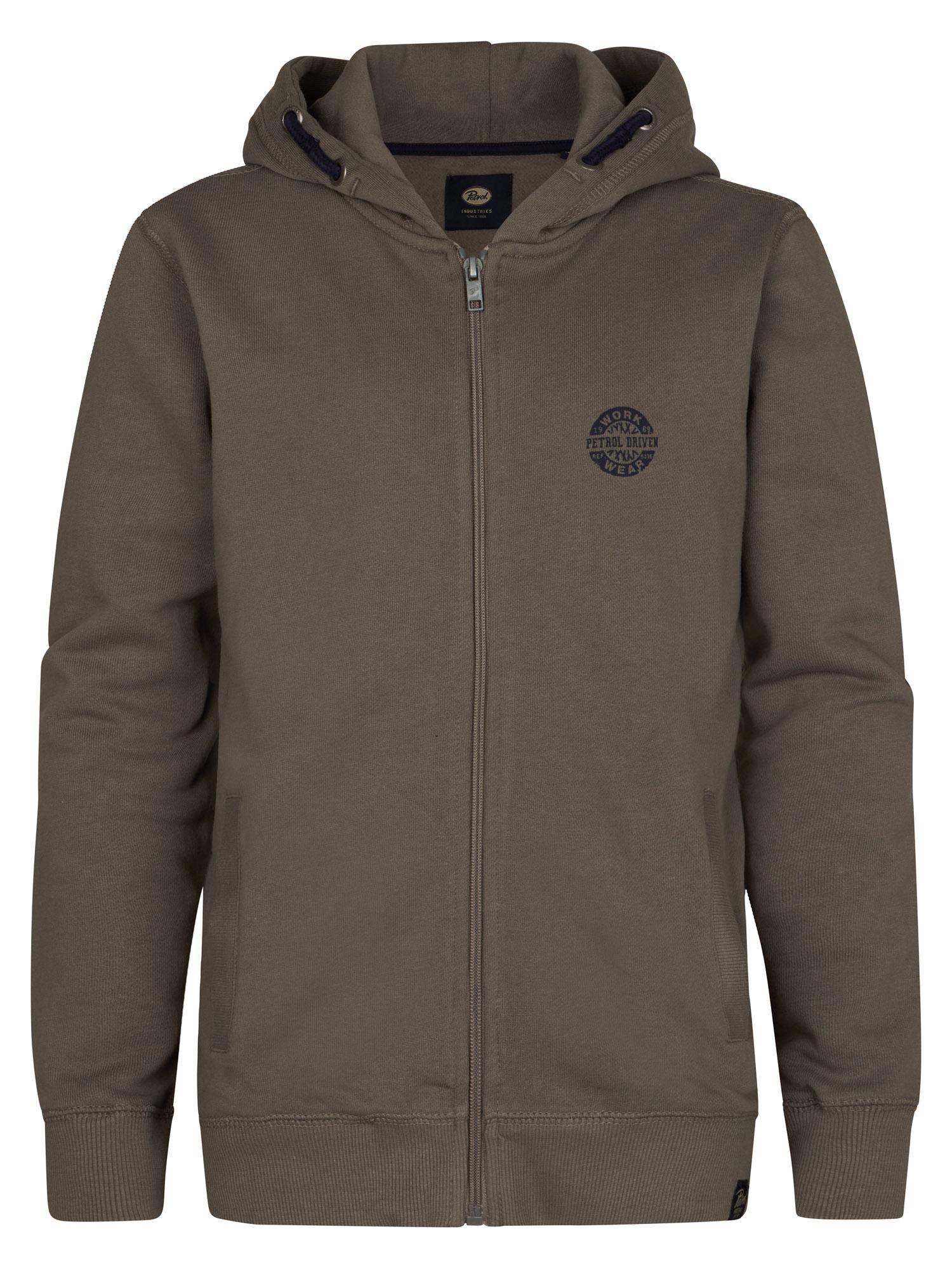 Petrol Industries Sweatjacke Hoodie