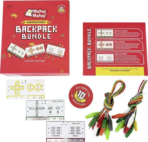 Makey Makey MMBP-BB Inventors Kit 1St.