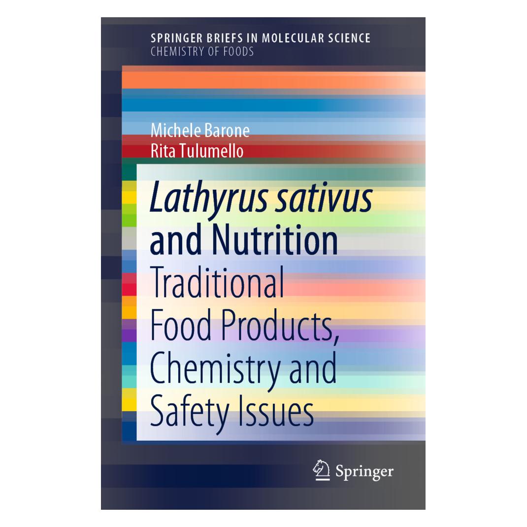 Springer Lathyrus sativus and Nutrition (Englisch, Michele Barone, Rita Tulumello) (56158335)