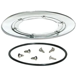 Dallmer Edelstahl-Flanschring S 10