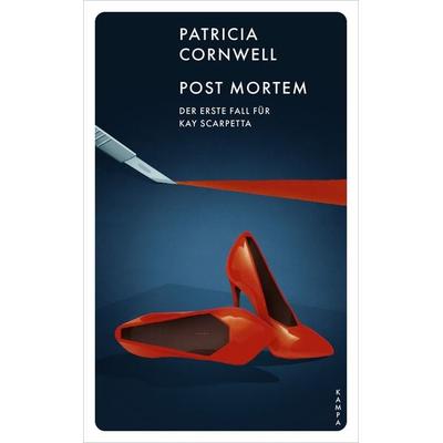 Post Mortem, Taschenbuch von Patricia Cornwell, Kampa Verlag, 978-3-311-15524-9