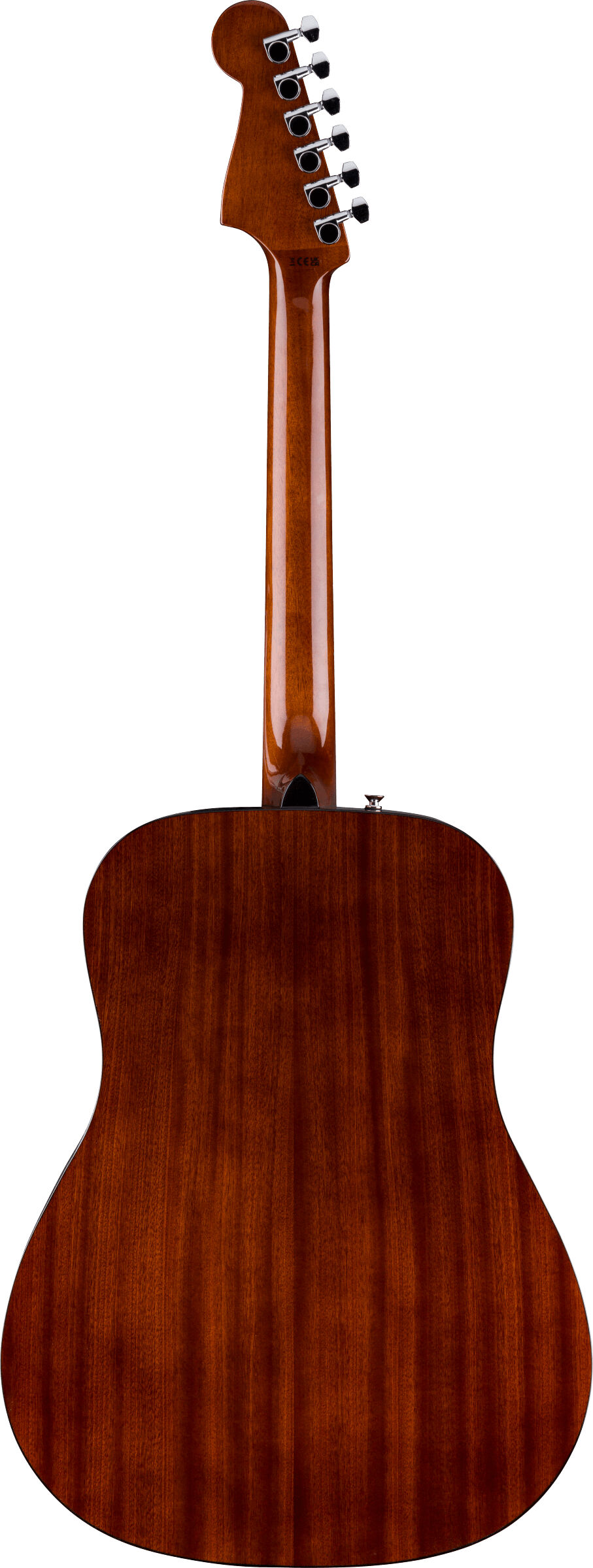 Fender California Standard Redondo Spruce Top 3-Color Sunburst