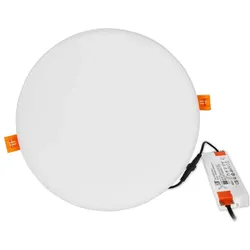 Tracon, Einbauleuchte, Geschützt LED Einbauleuchte, rund