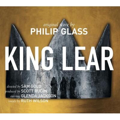 Schauspielmusik zu King Lear - Jackson,Wilson,Cummins,Agee,Cardona, CD