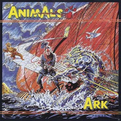 Ark - Animals, Vinyl