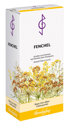 Bombastus-Werke AG FENCHEL TEE 125 g 05466915