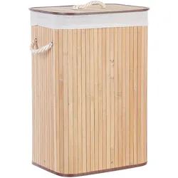 KORB Heller Holzfarbton Komari
