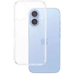 PanzerGlass® HardCase Transparent für iPhone 16