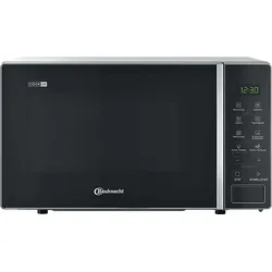 BAUKNECHT MWS 201 B, Mikrowelle (700 Watt)