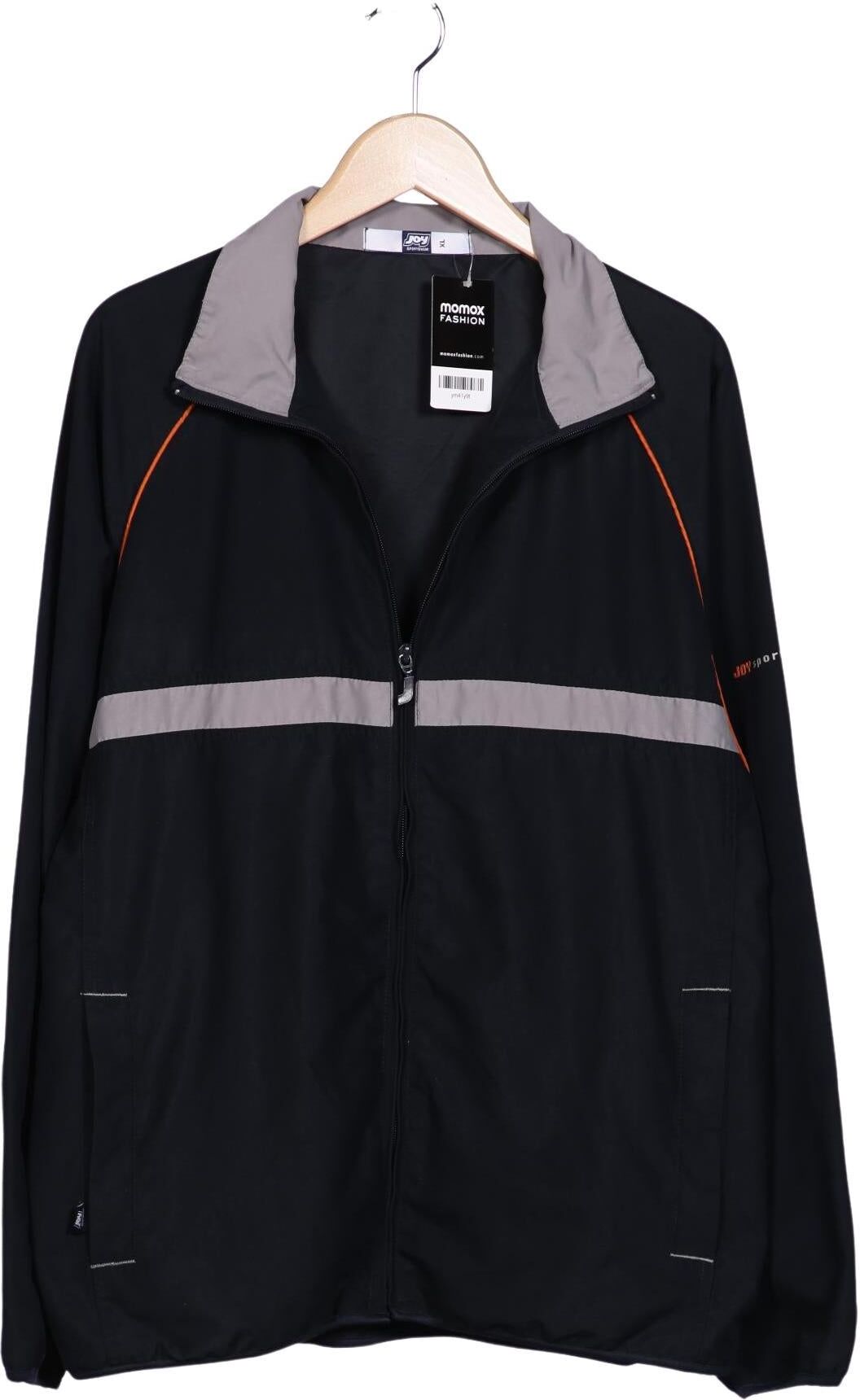 JOY sportswear Herren Jacke, Mehrfarbig, Gr. XL, Synthetik - Second Hand