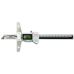 Mitutoyo, Messlehre, Tiefenmessschieber (15 cm)