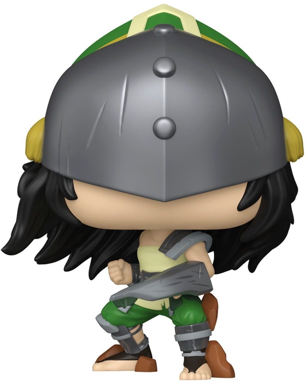 Funko Pop! Movies: Avatar Aang: The Last Airbender - Toph #2109 Vinyl Figure