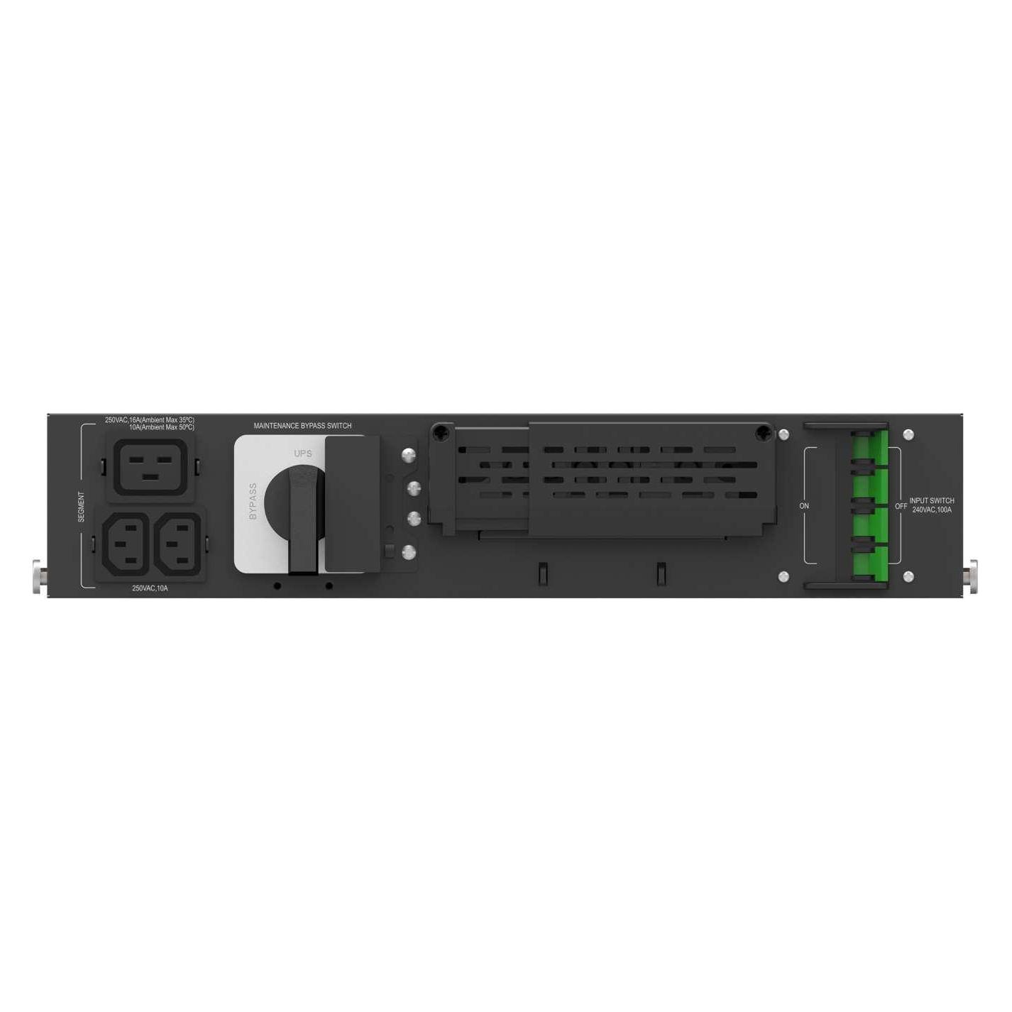 Powerwalker PDU PDU für VFI ICR 10kVA 3-1 (10133014)