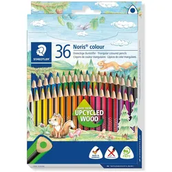 Staedtler, Malstifte, Farbstift (36x)