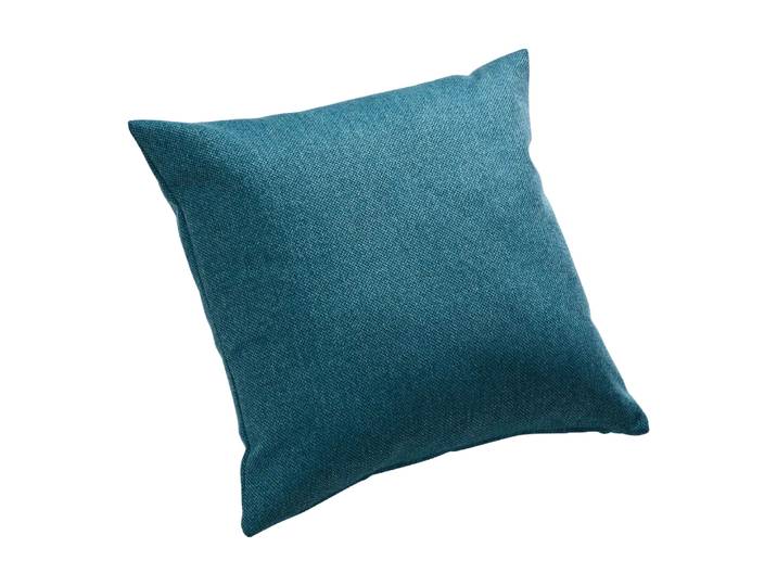 Zierkissen Yuba, Johann Jakob, petrol, PolyacrylPolyacryl/Polyester
