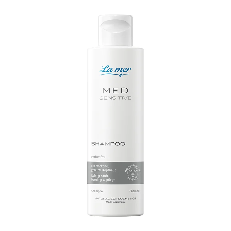 La mer MED, Sensitive Shampoo, 200ml 70438000