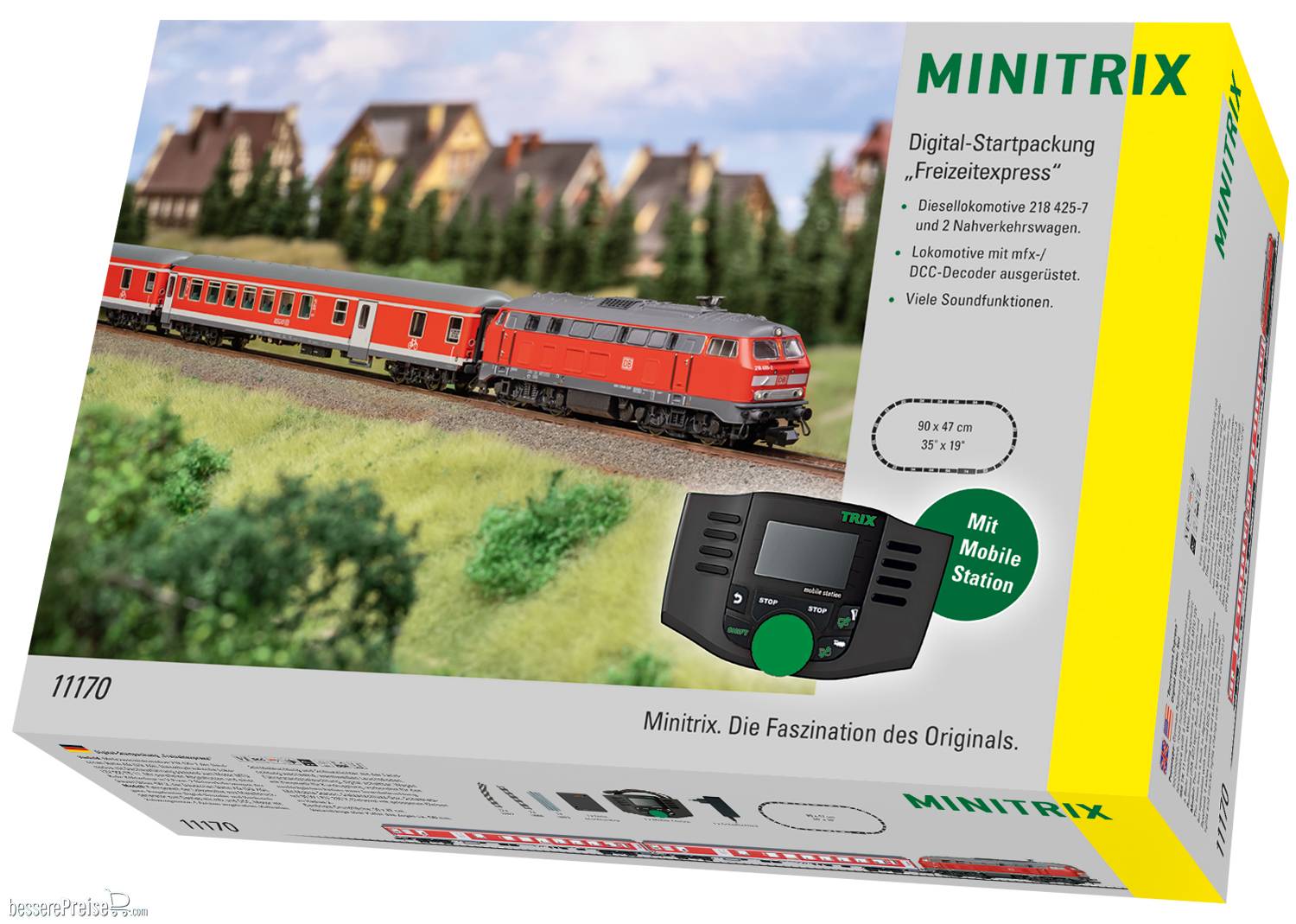 Trix T11170