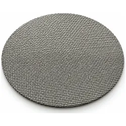 ROASTLY MUNICH Puck Screen 53 mm · Espresso Puck Screen made of fine metal mesh, reusable coffee filter for portafilters, Barista accessory for Puck...