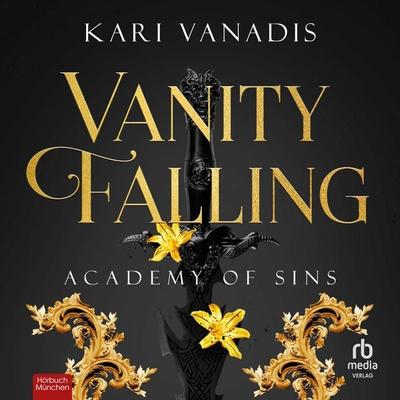 Vanity Falling - Kari Vanadis, Audio, 9783987857836