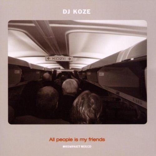 Various - All People Is My Friends - Preis vom 27.09.2026 03:53:48 h