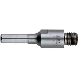 Metabo Aufnahmeschaft SW 1190 mmmit M16-Außengewinde für HM-Hammerbohrkronen und "Pionier"-Universal-Lochsägen