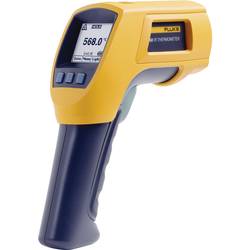 Fluke 568 Infrarot-Thermometer kalibriert (ISO) Optik 50:1 -40 - +800 °C 2837806-ISO