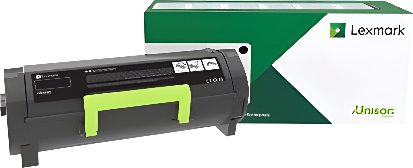 Lexmark B232000 originele tonercartridge zwart, 1 stuk
