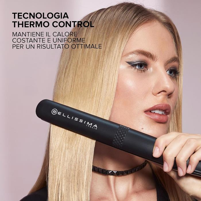 Imetec Piastra Per Capelli Creativity-nero, Rosa