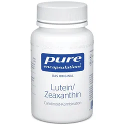 pure encapsulations Lutein/Zeaxanthin 60 St