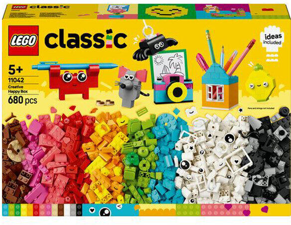 Lego CAIXA CRIATIVA 11042