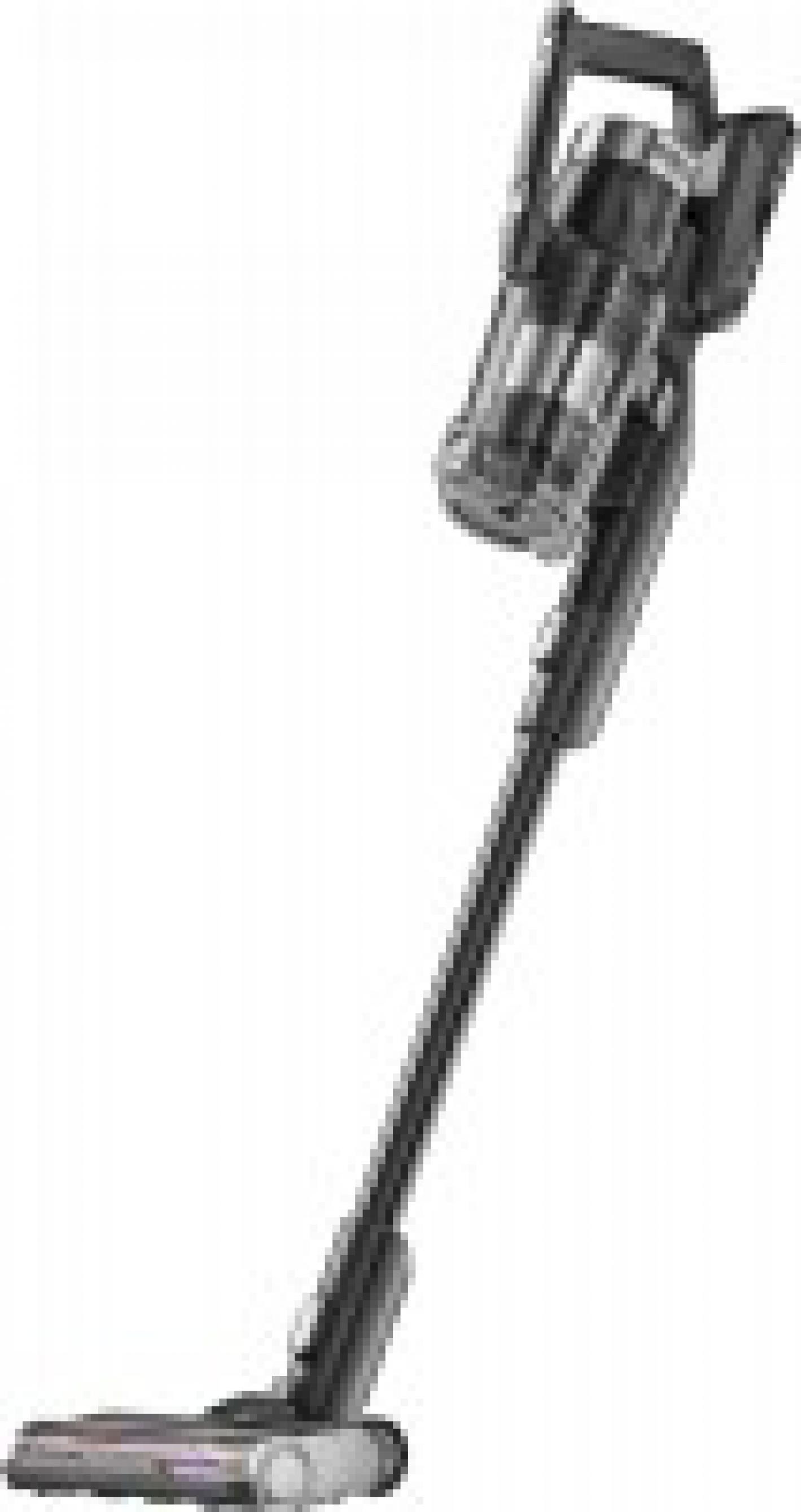 Midea P8 Plus, Stabstaubsauger, Beutellos, Grau, 0,6 l, Trocken, HEPA